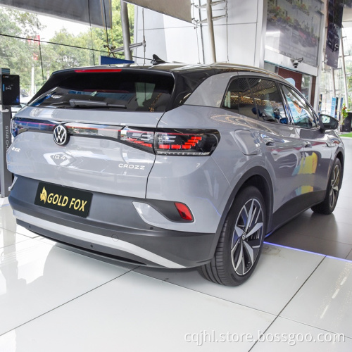 Vw Id.4 Crozz Prime 2023 Id6 X Id4x Electric Car New Energy Vehicles Id.4 Id3 Id4  Id.6 Crozz Pro For Volkswagen China